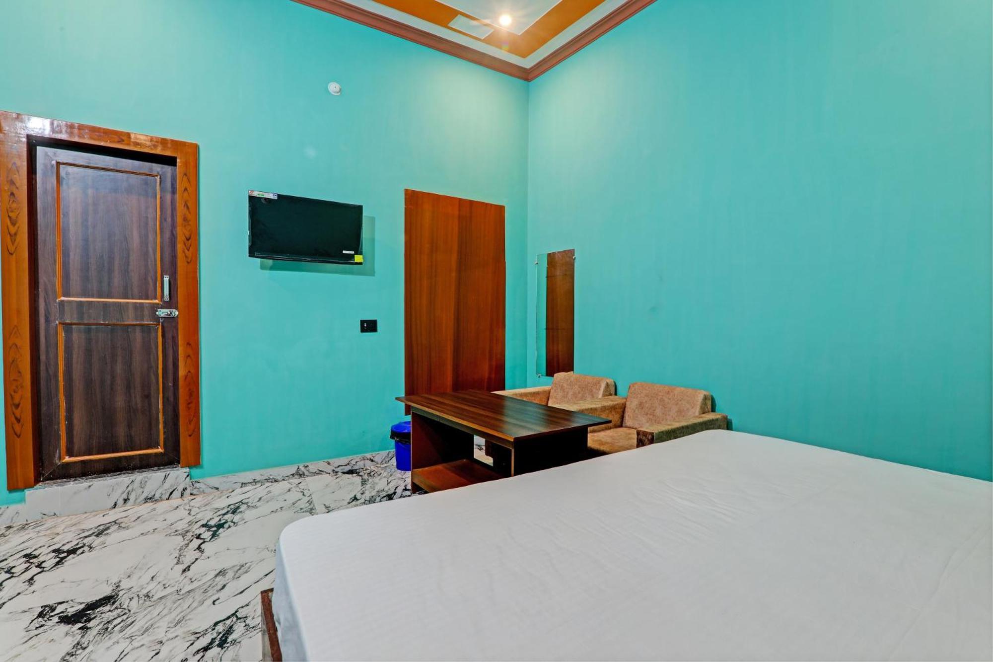 Oyo Green Valley Guest House Sultānpur Εξωτερικό φωτογραφία