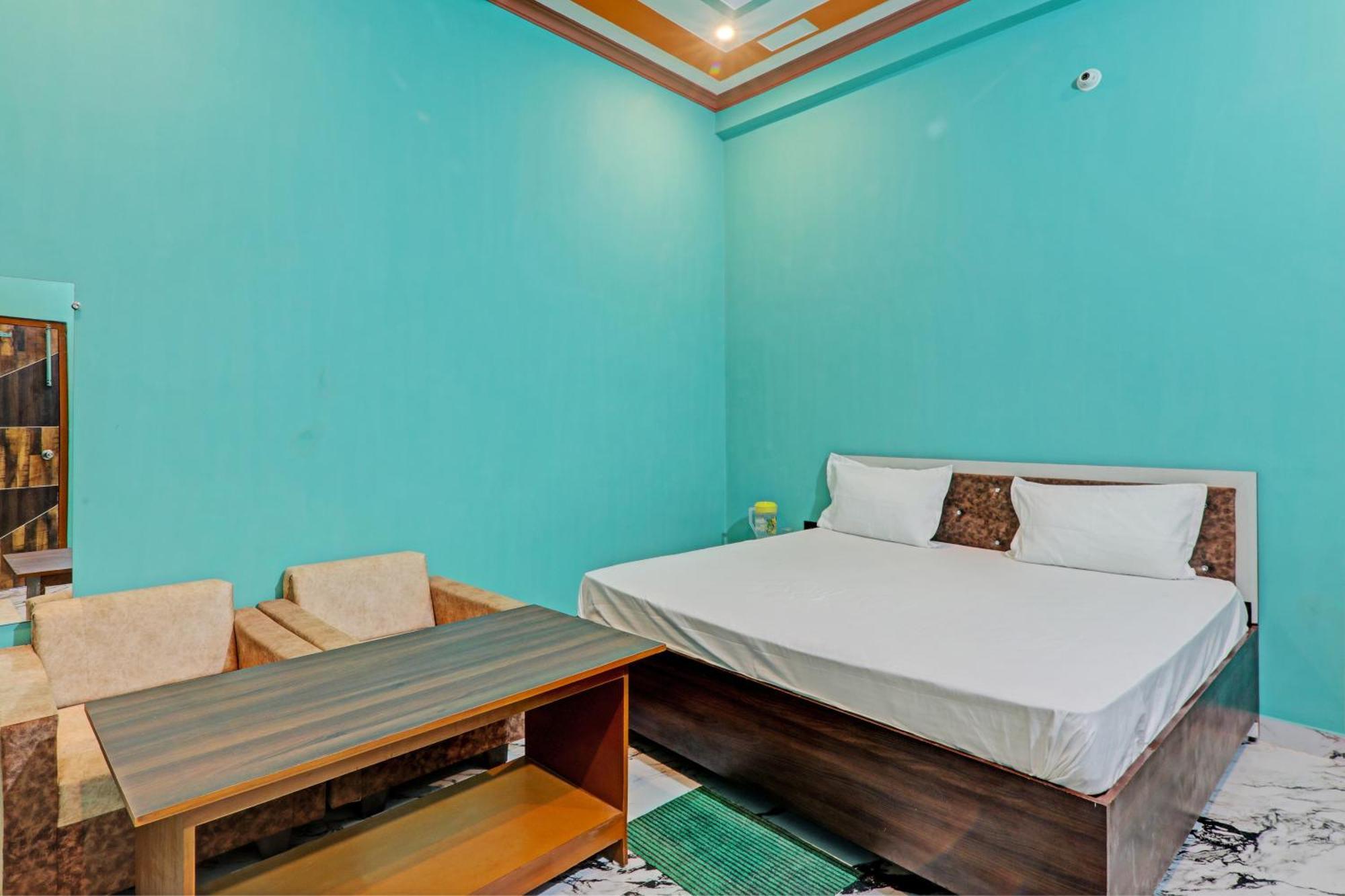 Oyo Green Valley Guest House Sultānpur Εξωτερικό φωτογραφία