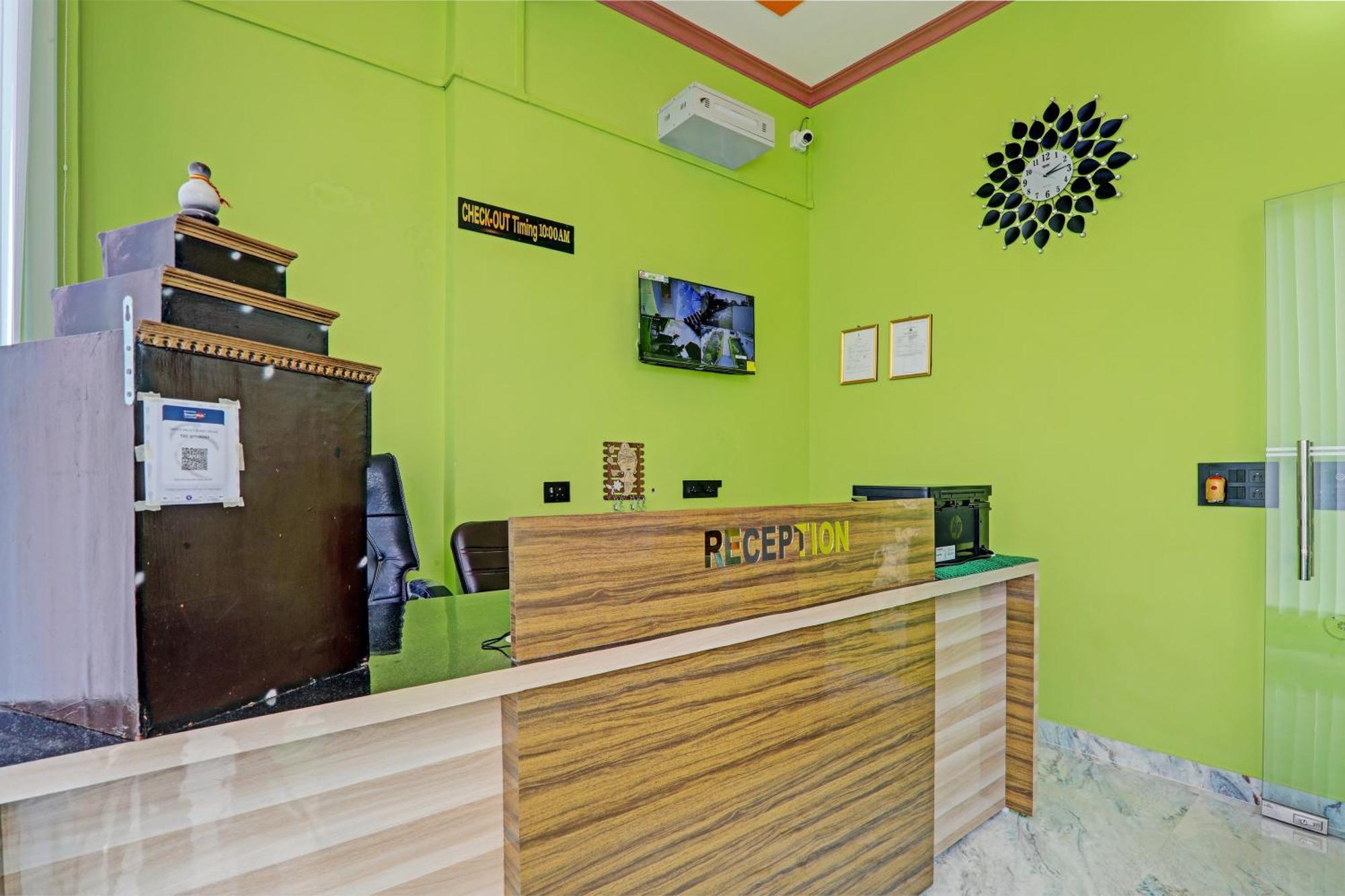 Oyo Green Valley Guest House Sultānpur Εξωτερικό φωτογραφία