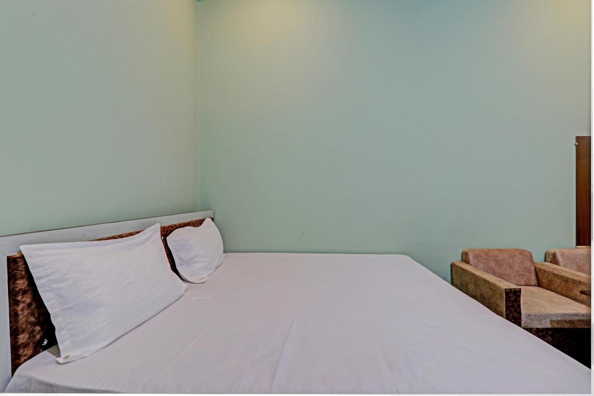 Oyo Green Valley Guest House Sultānpur Εξωτερικό φωτογραφία