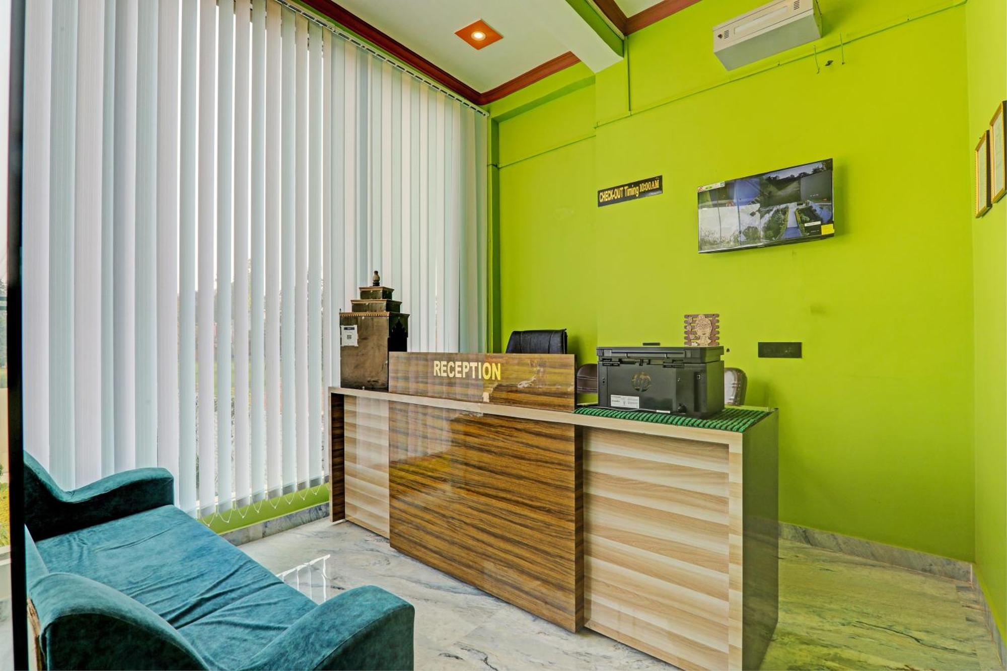 Oyo Green Valley Guest House Sultānpur Εξωτερικό φωτογραφία
