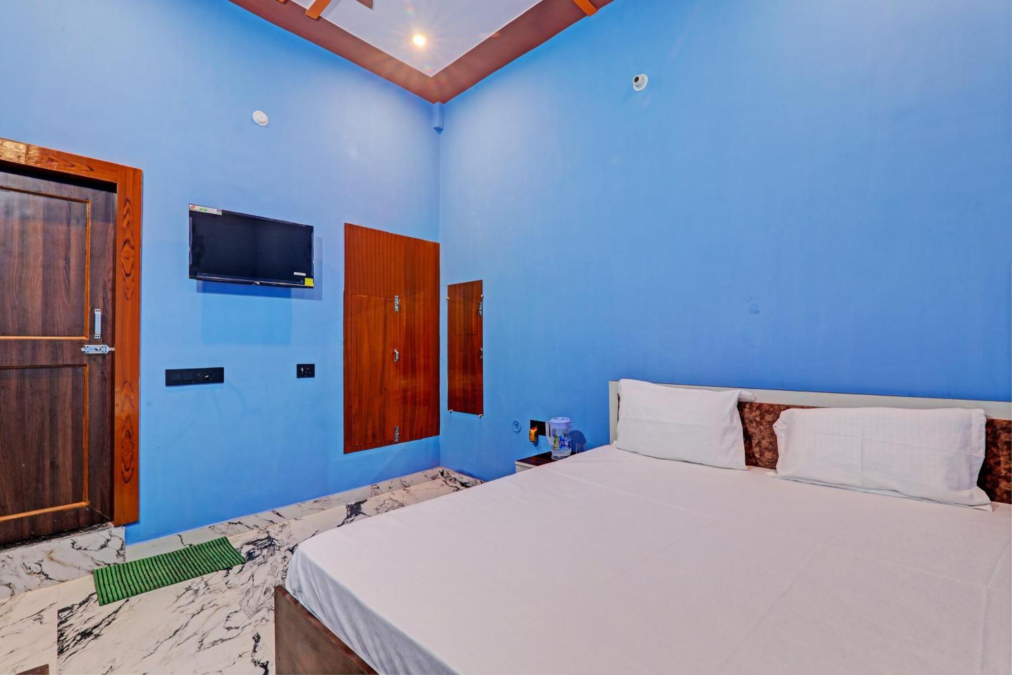 Oyo Green Valley Guest House Sultānpur Εξωτερικό φωτογραφία