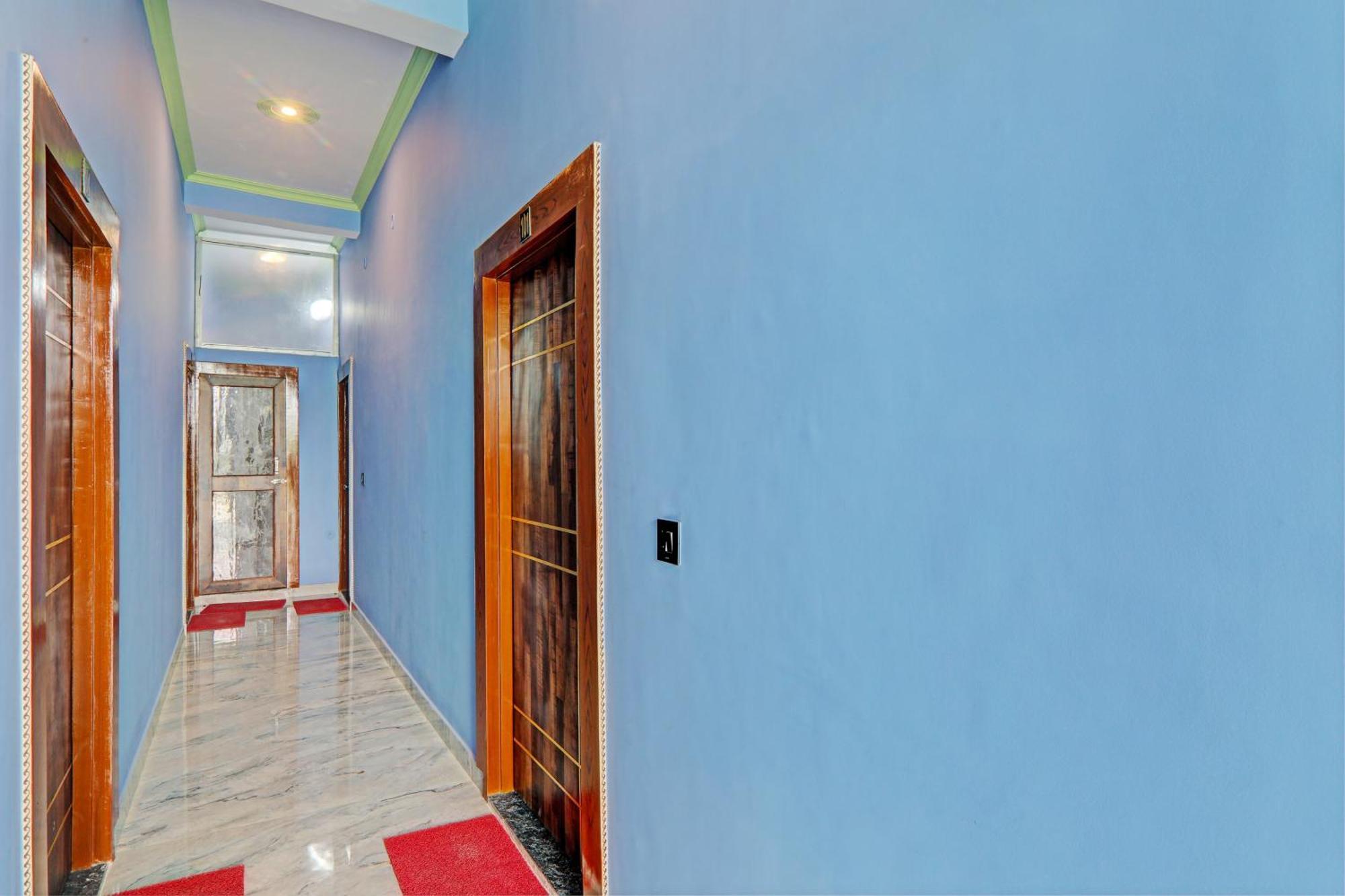 Oyo Green Valley Guest House Sultānpur Εξωτερικό φωτογραφία