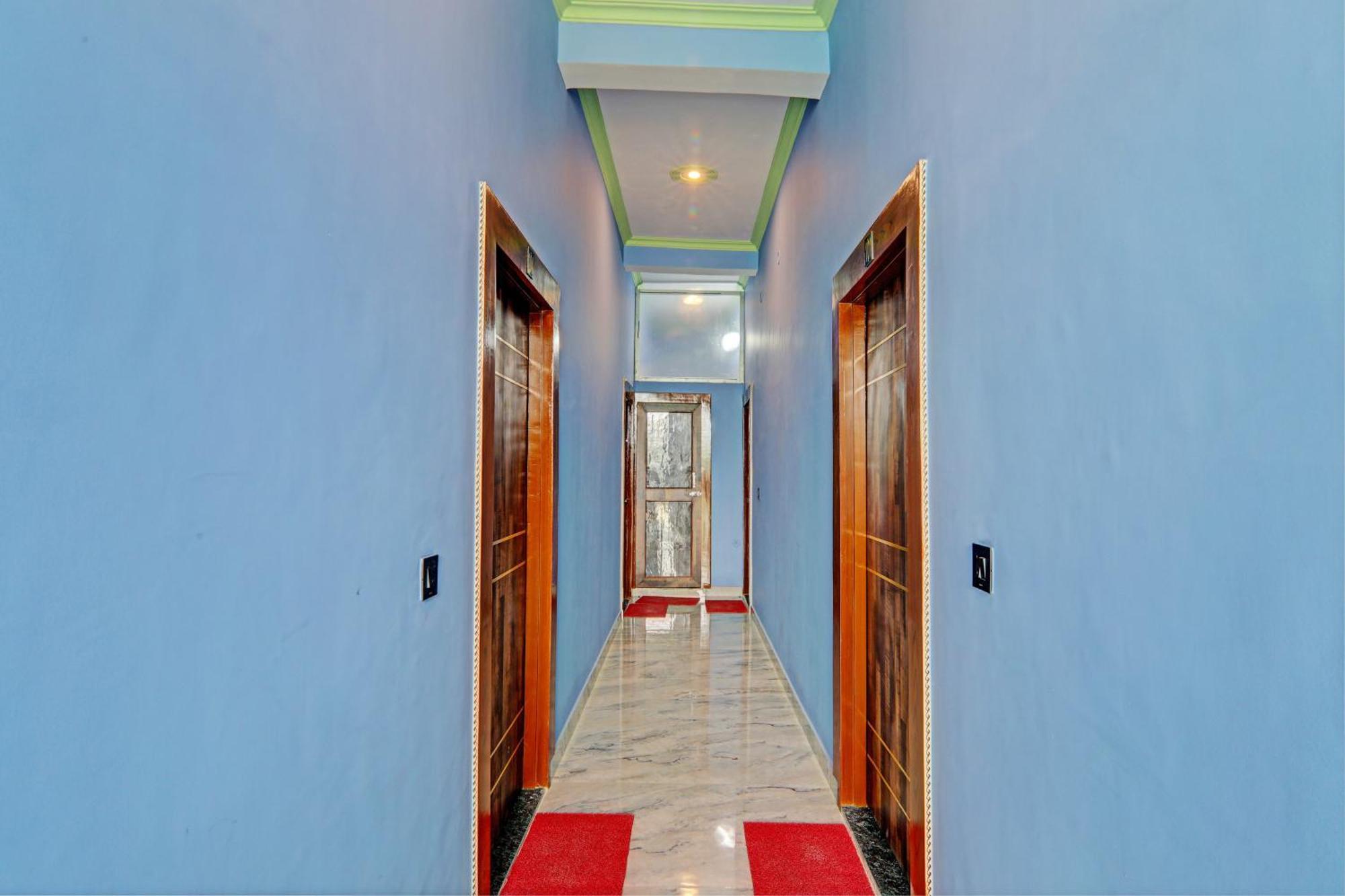 Oyo Green Valley Guest House Sultānpur Εξωτερικό φωτογραφία