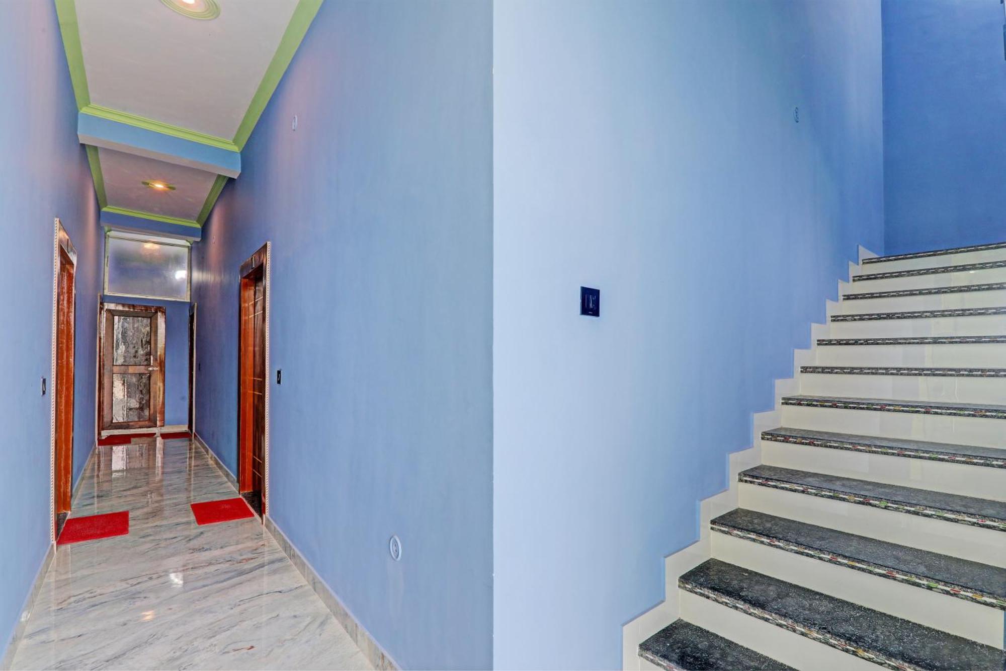 Oyo Green Valley Guest House Sultānpur Εξωτερικό φωτογραφία